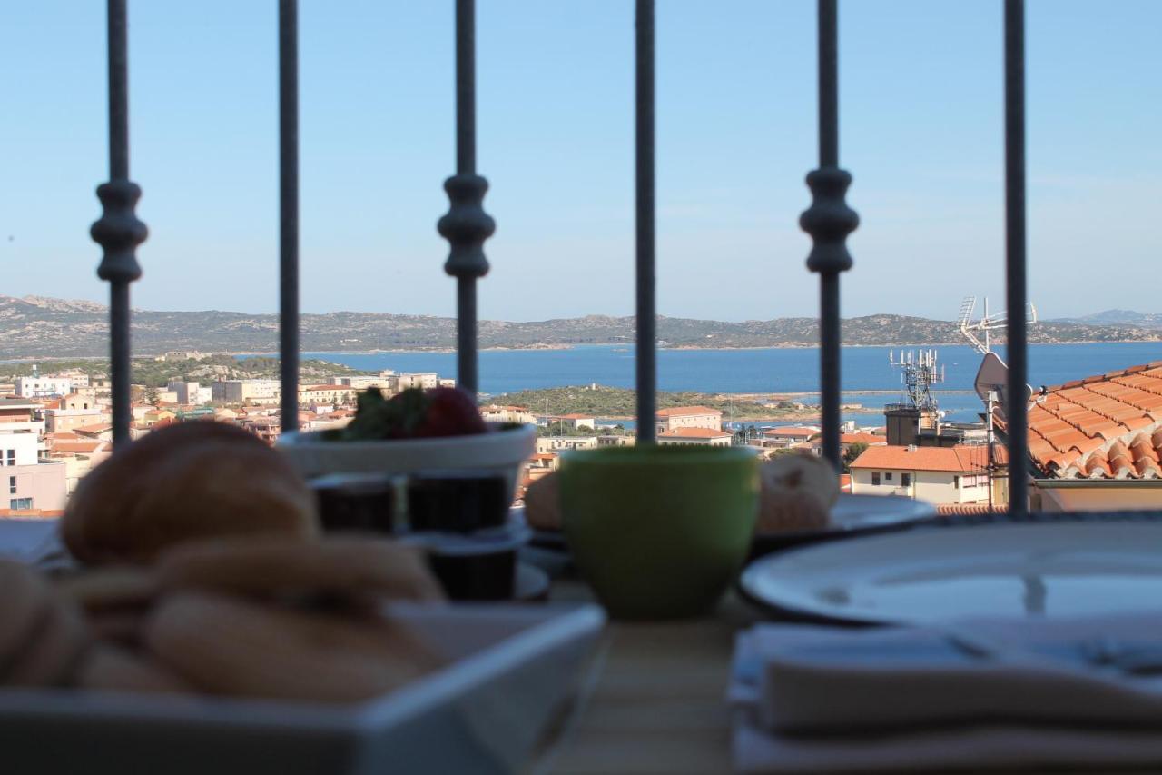 B&B U Punenti La Maddalena  Zewnętrze zdjęcie
